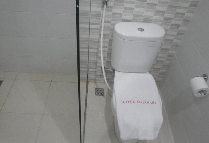 Deluxe-huone, Matahari Hotel Labuan Bajo