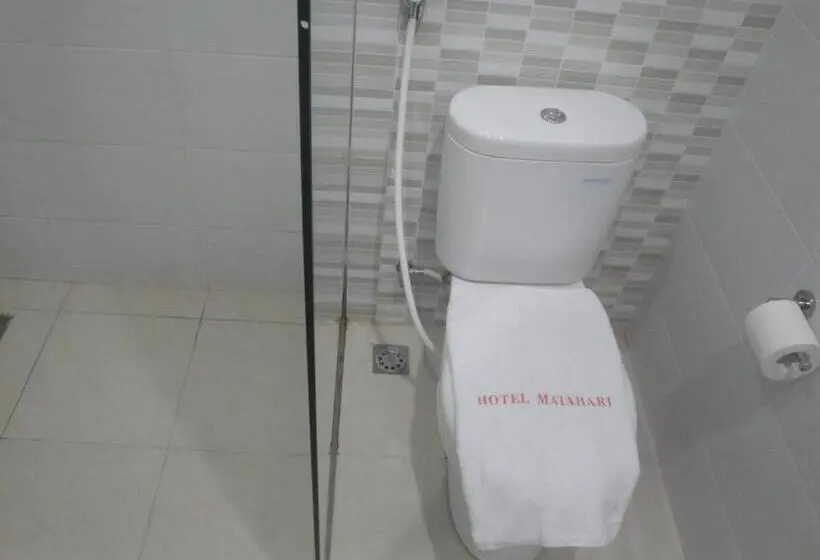 اتاق لوکس, Matahari Hotel Labuan Bajo