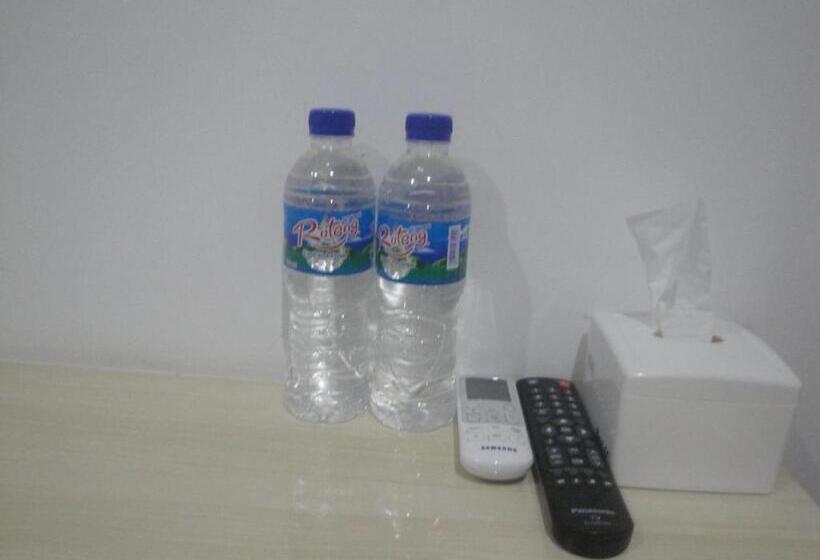 Deluxe-huone, Matahari Hotel Labuan Bajo