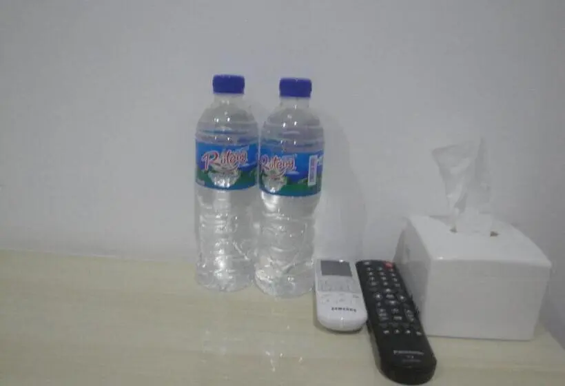 اتاق لوکس, Matahari Hotel Labuan Bajo