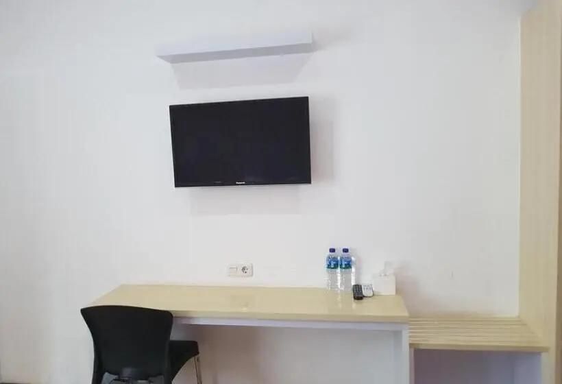 اتاق لوکس, Matahari Hotel Labuan Bajo