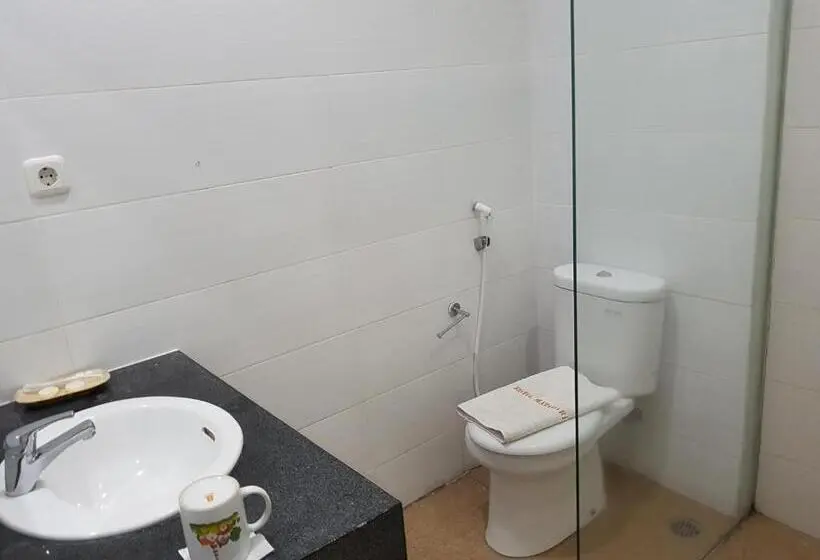 اتاق لوکس, Matahari Hotel Labuan Bajo