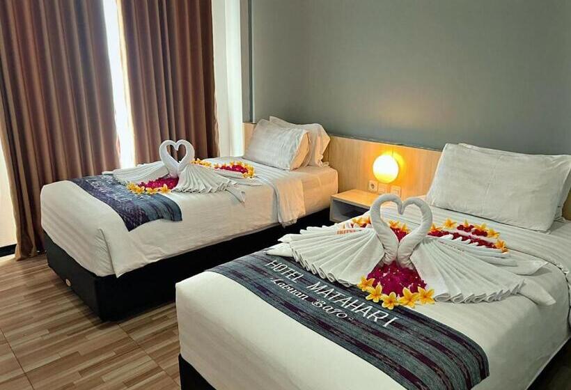 غرفة ديلوكس, Matahari Hotel Labuan Bajo