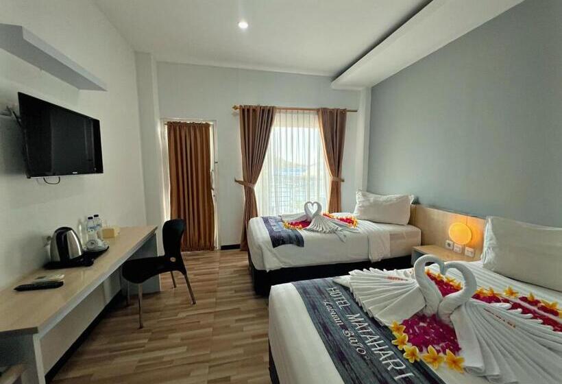 غرفة ديلوكس, Matahari Hotel Labuan Bajo