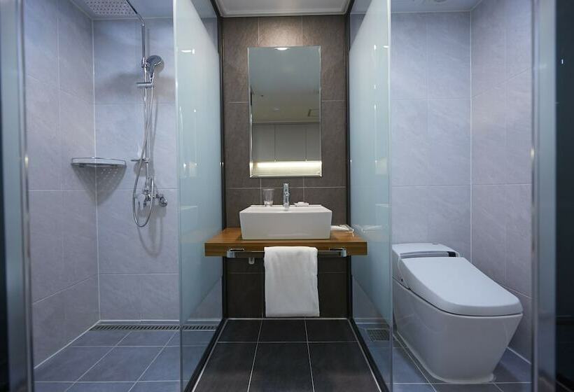 Номер Deluxe, Royal Square Hotel Seoul