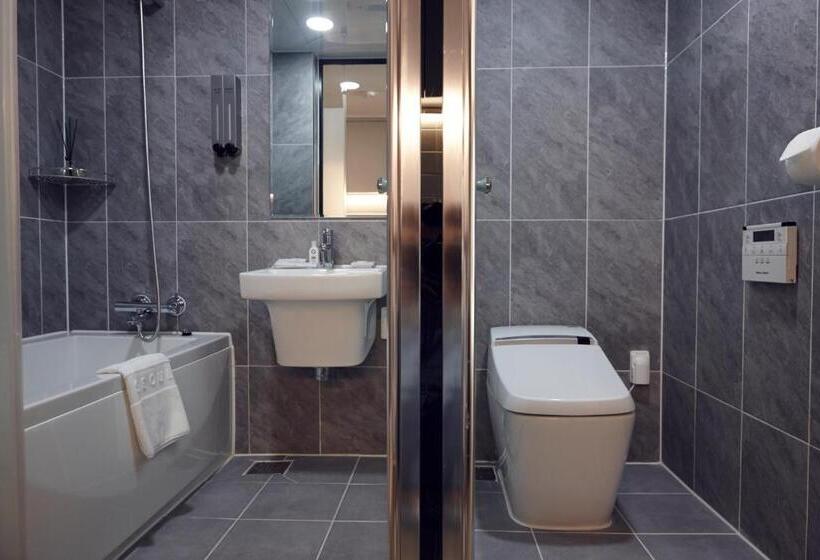 Quarto Deluxe, Royal Square Hotel Seoul