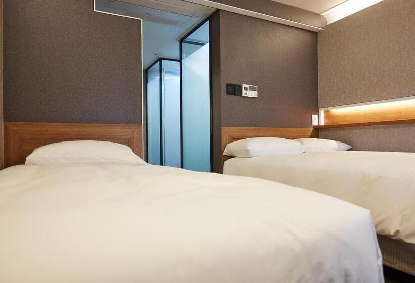 Номер Deluxe, Royal Square Hotel Seoul