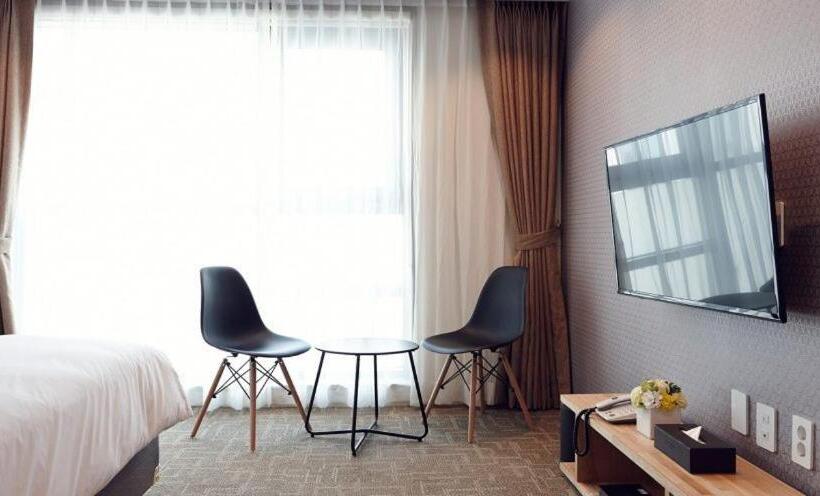 Quarto Superior, Royal Square Hotel Seoul