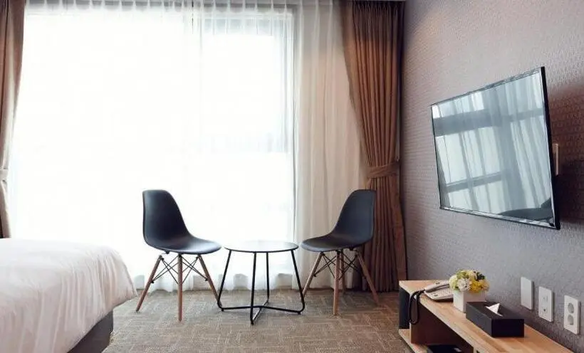 اتاق سوپریور, Royal Square Hotel Seoul