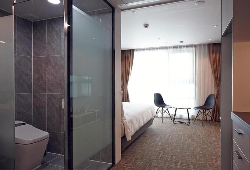 Quarto Superior, Royal Square Hotel Seoul