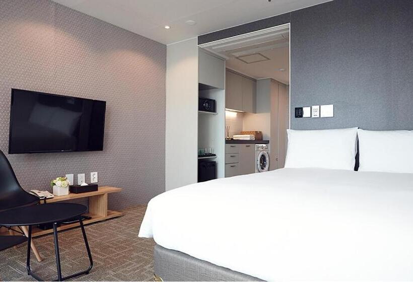 Номер Superior, Royal Square Hotel Seoul