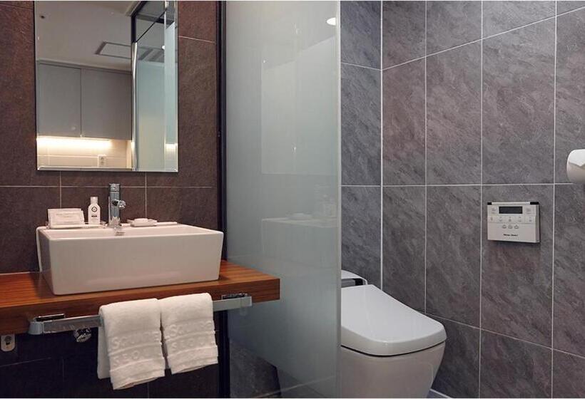 スーペリアールーム, Royal Square Hotel Seoul