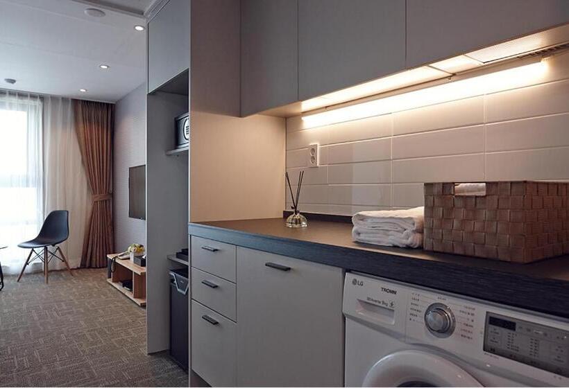 Quarto Superior, Royal Square Hotel Seoul