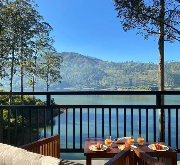 1 Bedroom Chalet, The Farm Resorts