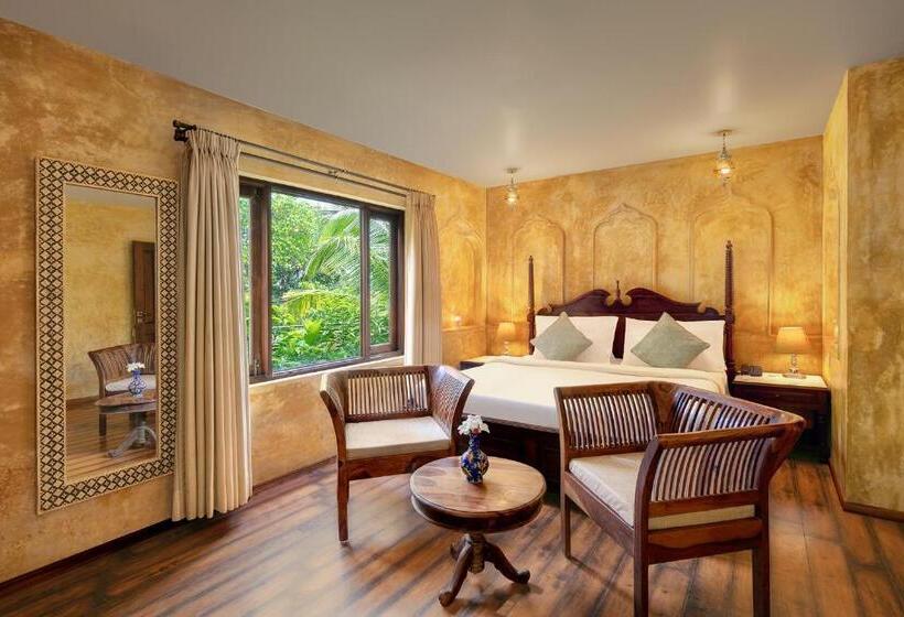 Capsule, Amritara Aura Resort & Spa