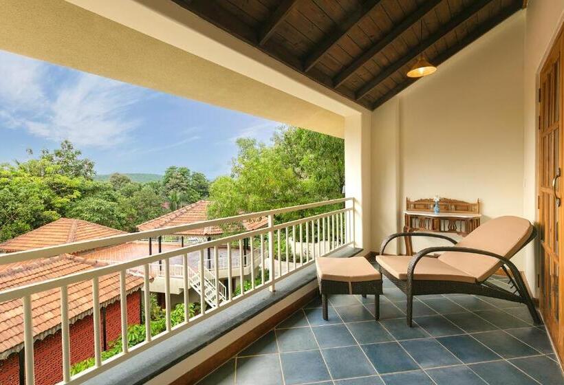 Capsule, Amritara Aura Resort & Spa