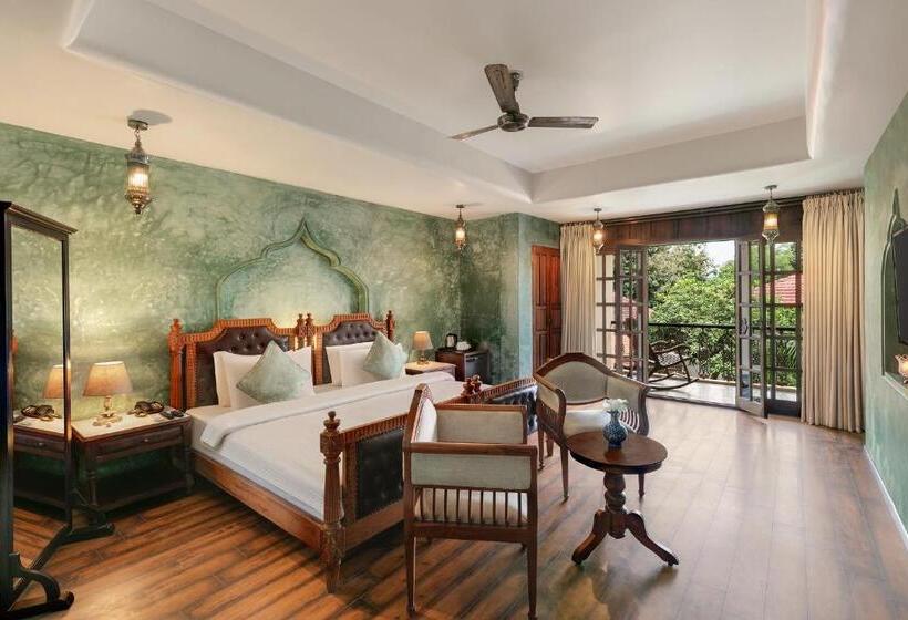 Capsule, Amritara Aura Resort & Spa