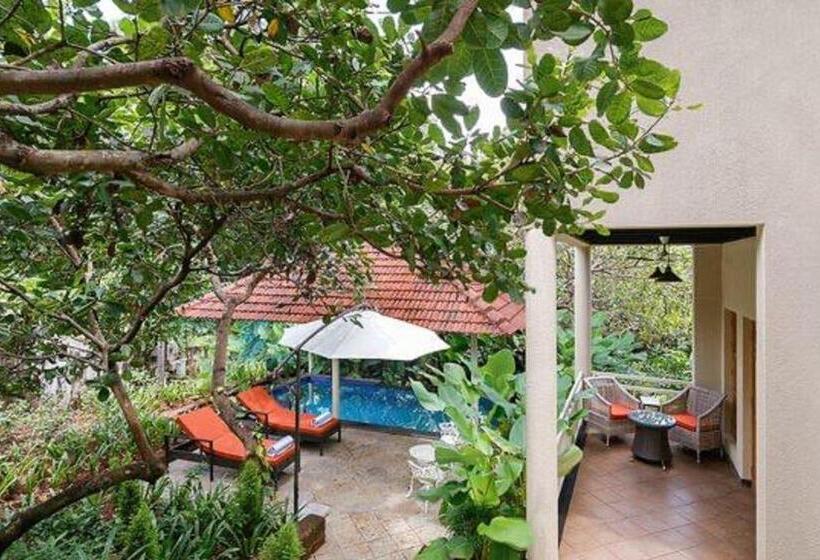 Вилла с 1 спальней и бассейном, Amritara Aura Resort & Spa