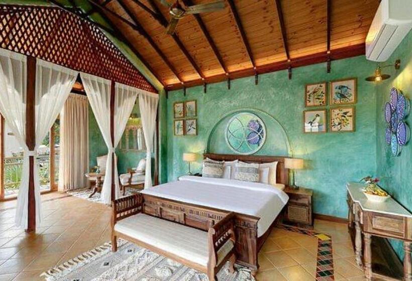 וילה עם חדר שינה אחד ובריכת שחיה, Amritara Aura Resort & Spa