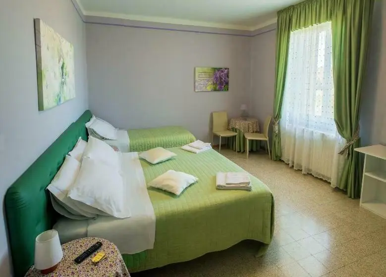 Deluxe room with river view, B&b Planizie