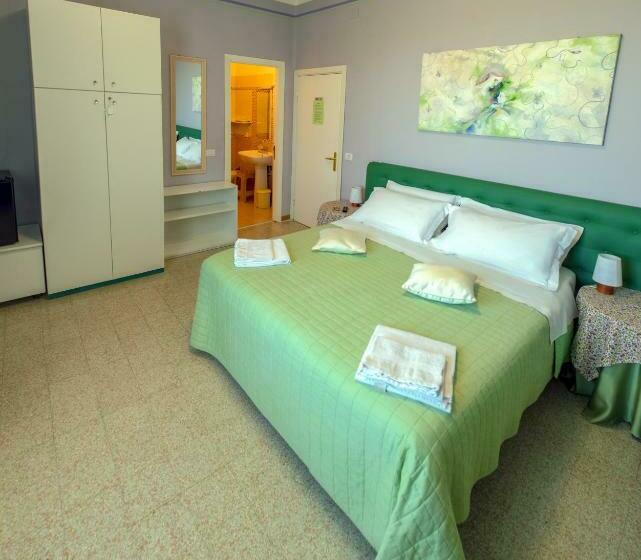 غرفة ديلوكس مطلة على النهر, B&b Planizie