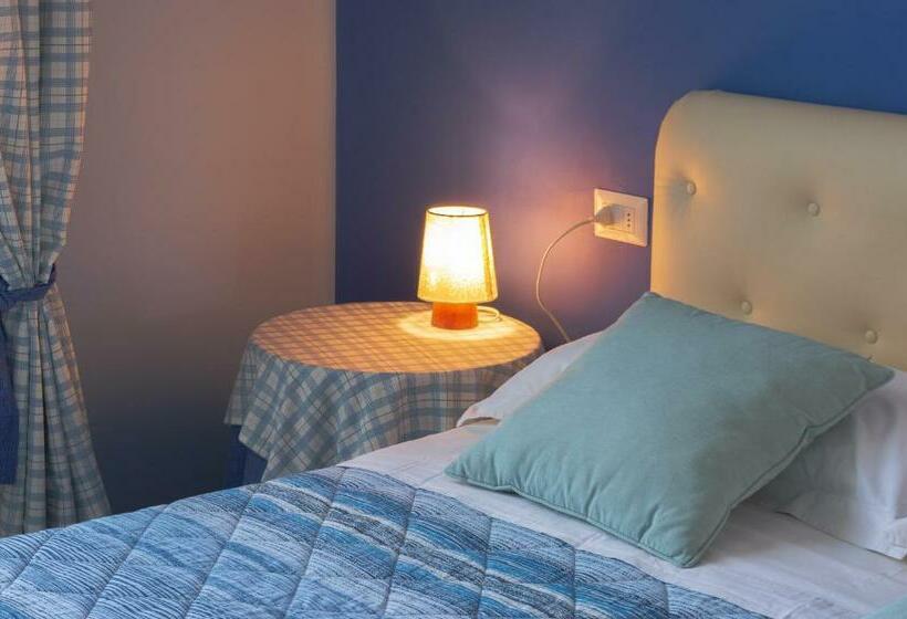 غرفة ديلوكس, B&b Planizie