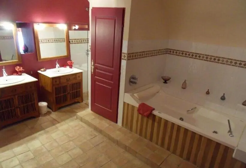 Standard-huone, Domaine De L Olibaou