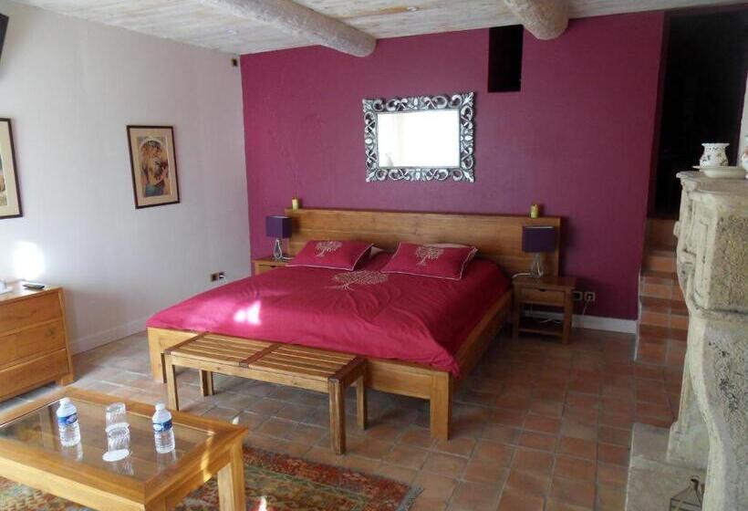 اتاق استاندارد, Domaine De L Olibaou