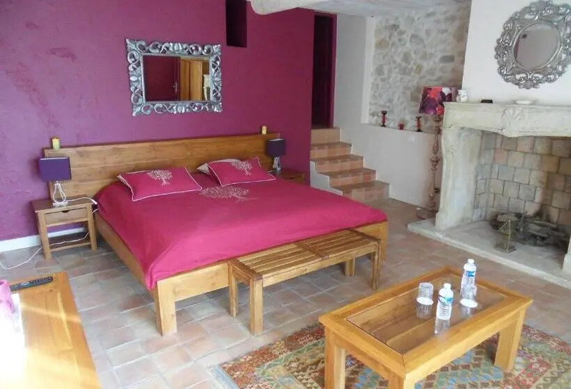 Standard-huone, Domaine De L Olibaou