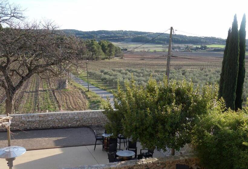 Семейный Номер Вид на Горы, Domaine De L Olibaou