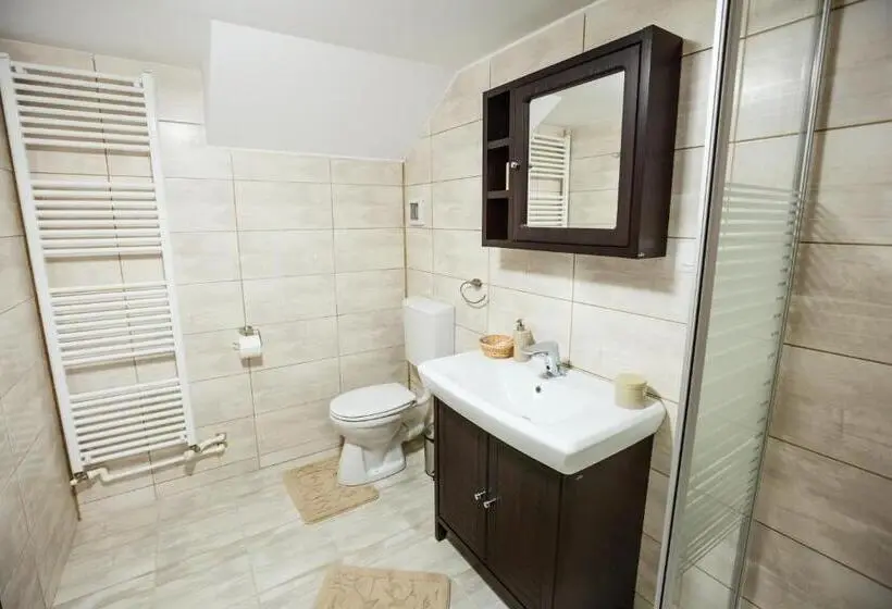 スイート, Maisonette Apartments