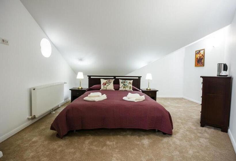 スイート, Maisonette Apartments