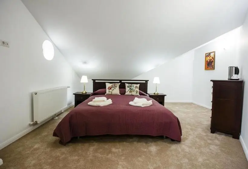 スイート, Maisonette Apartments