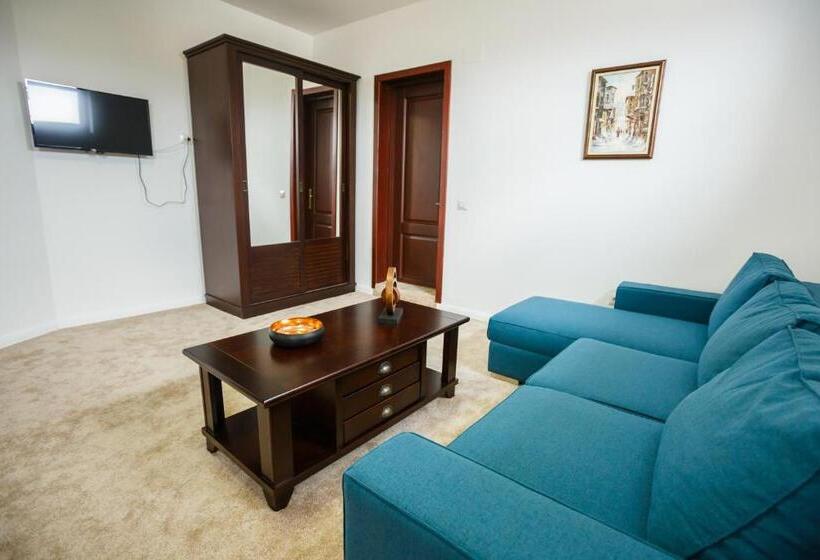 スイート, Maisonette Apartments