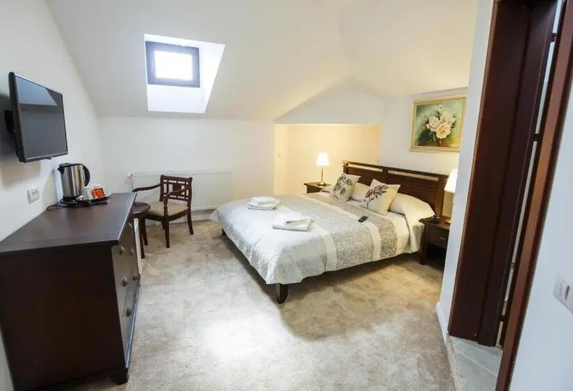 スタンダードルーム, Maisonette Apartments