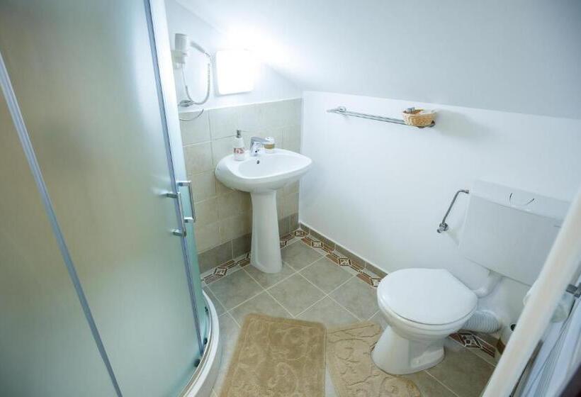 スタンダードルーム, Maisonette Apartments