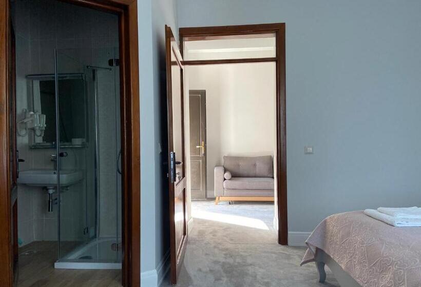 سوییت خانوادگی, Maisonette Apartments