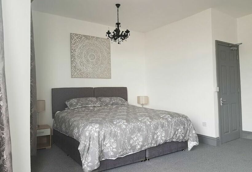 Номер Superior Вид на Море, The Dalby Rooms