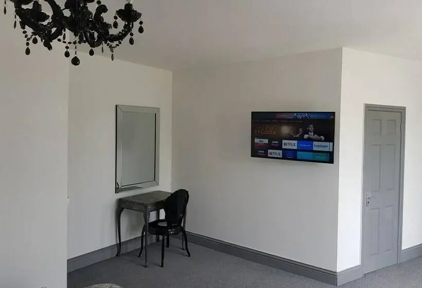 オーシャンビュースーペリアールーム, The Dalby Rooms