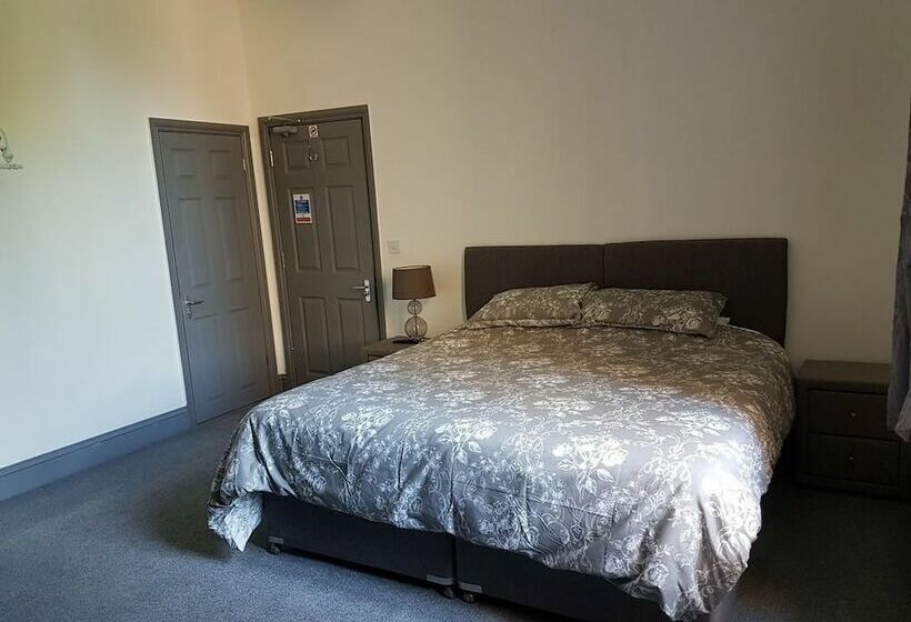 חדר סטנדרט, The Dalby Rooms