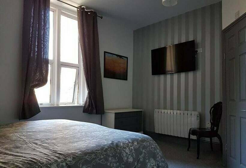 חדר סטנדרט, The Dalby Rooms