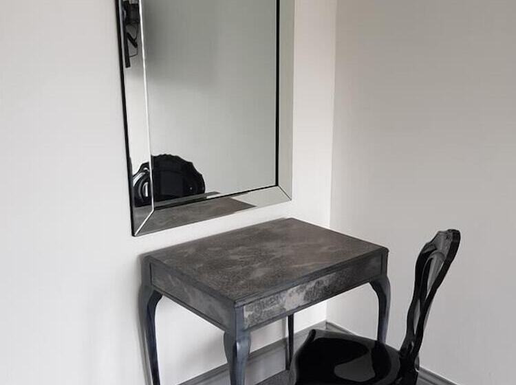 Номер Superior Вид на Море, The Dalby Rooms