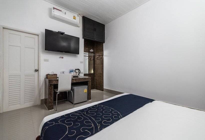 수피리어 룸, Capital O 805 Suan Palm Farm Nok Resort