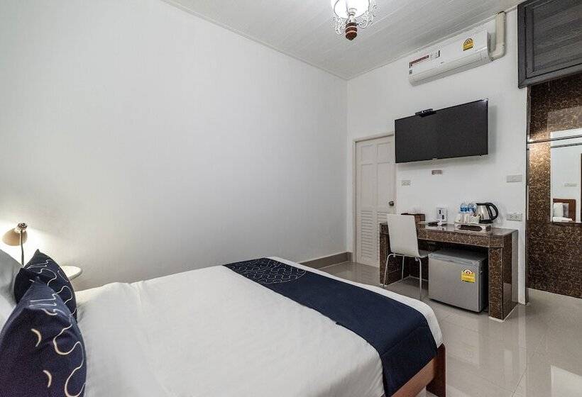 수피리어 룸, Capital O 805 Suan Palm Farm Nok Resort