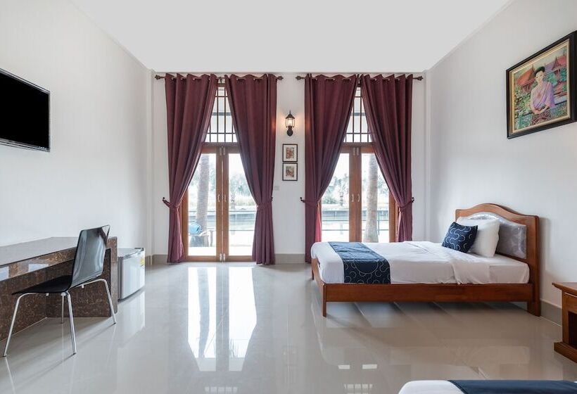 수피리어 룸, Capital O 805 Suan Palm Farm Nok Resort