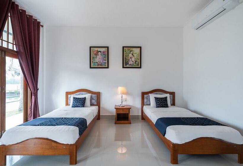 수피리어 룸, Capital O 805 Suan Palm Farm Nok Resort