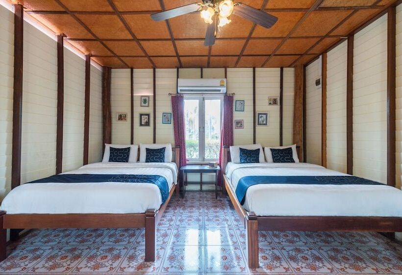 스위트, Capital O 805 Suan Palm Farm Nok Resort