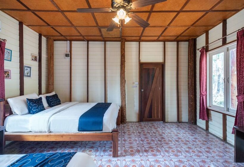 스위트, Capital O 805 Suan Palm Farm Nok Resort