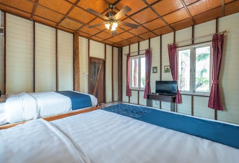 스위트, Capital O 805 Suan Palm Farm Nok Resort