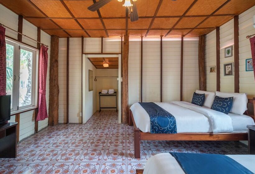 스위트, Capital O 805 Suan Palm Farm Nok Resort